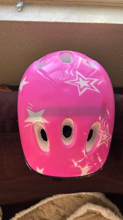 Girls helmet