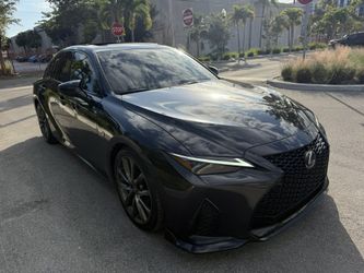 2025 LEXUS IS350 Sport 