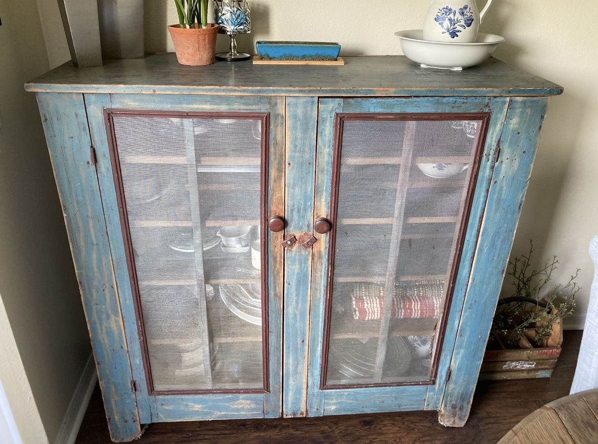 Antique Pie Safe