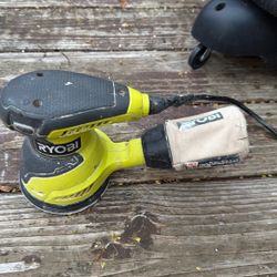 Handheld Sander