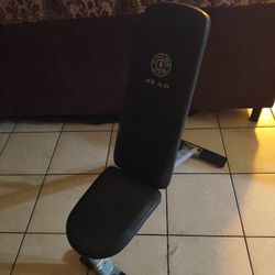 Weight Bench