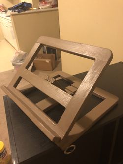 Book stand