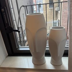 Vase Or Art