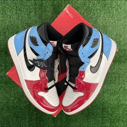 Jordan 1 High Fearless