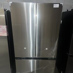 Huge Discount On this Amazing Bespoke 3-Door Refrigerator (original Price is $3299)