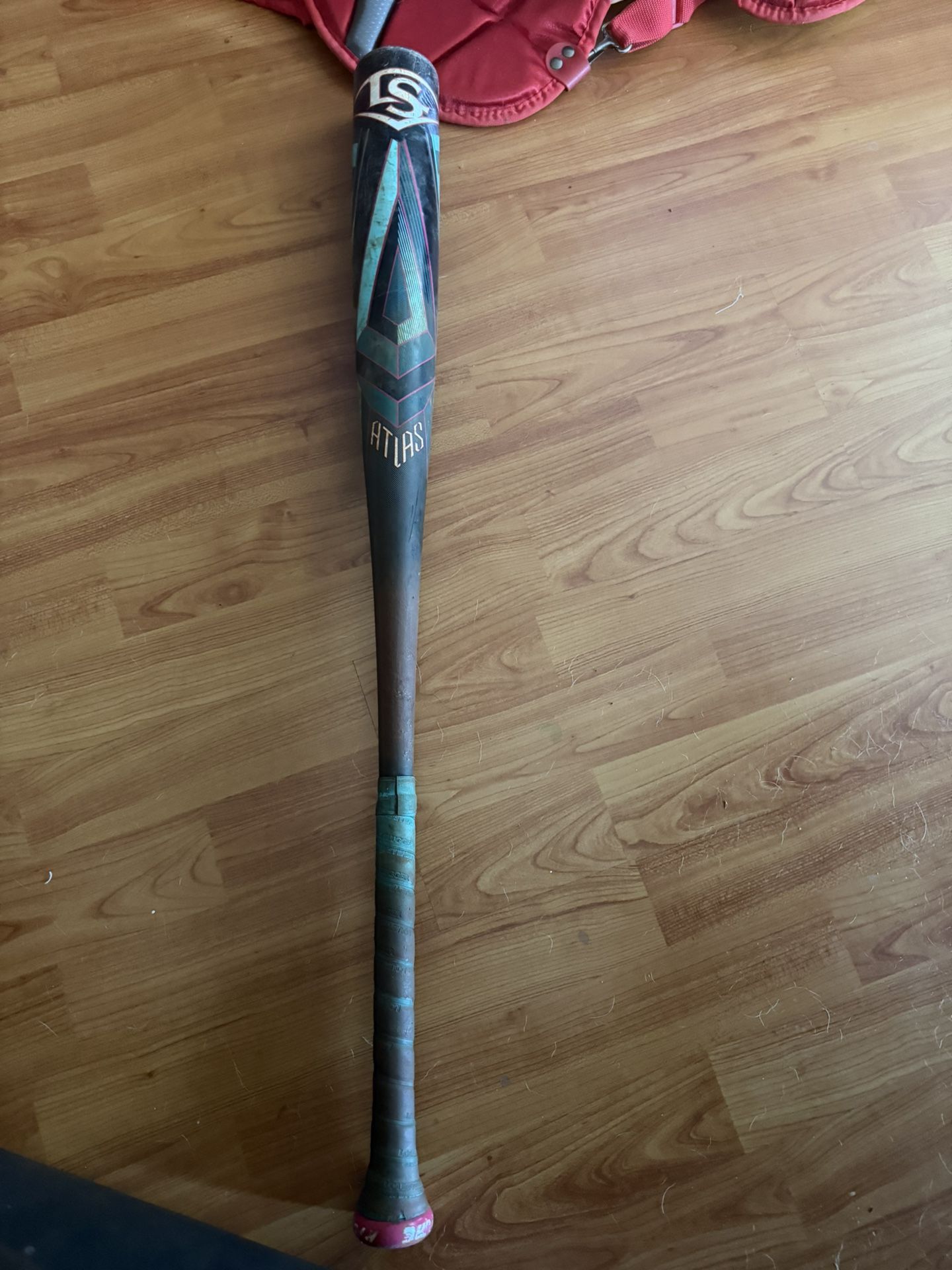 BBCOR Atlas Baseball Bat
