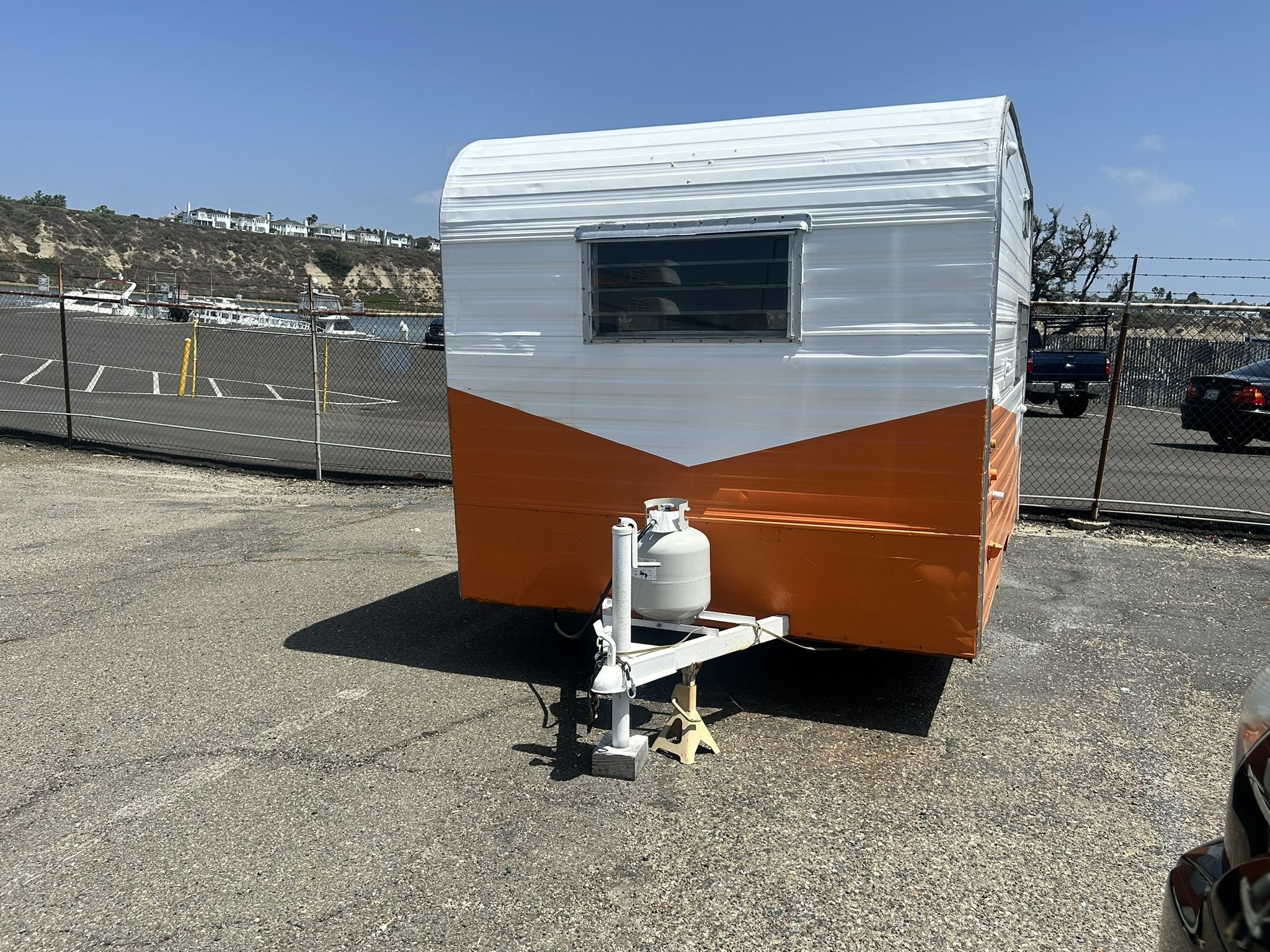 Camping Trailer