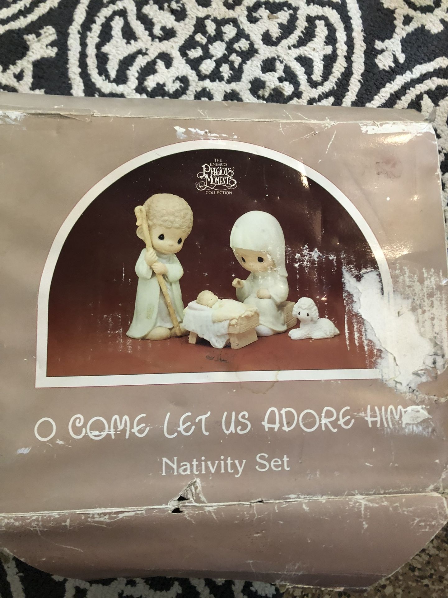 Nativity Set