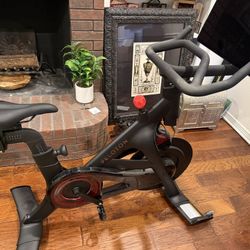 Peloton Plus With Mat Mint