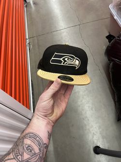Seahawks Fitted Hat