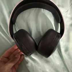 Dual Sense Audio Headphones Perfect Condition 