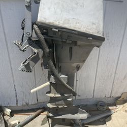 5 Hp Nissan / 10 Hp Honda / 9.9 Hp Johnson 