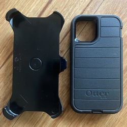iPhone 12 Mini Defender Pro Phone Case OtterBoxz