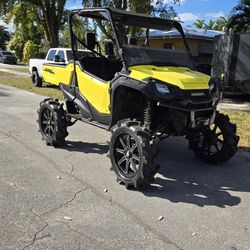 2019 Honda Pioneer 1000-3