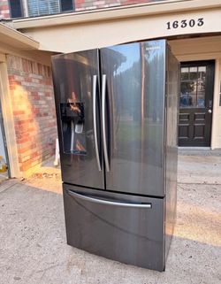 Samsung refrigerator