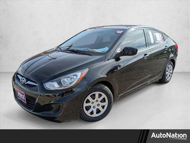 2012 Hyundai Accent