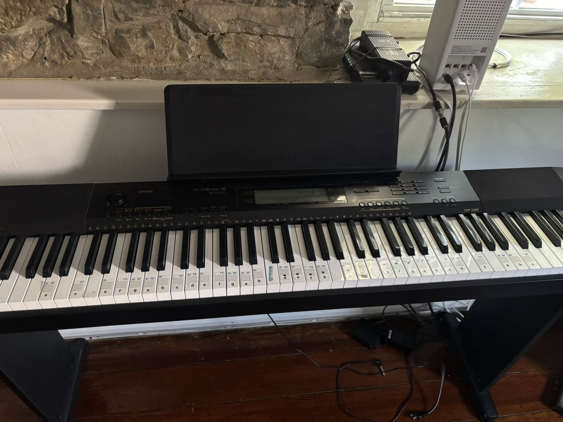 Casio Piano