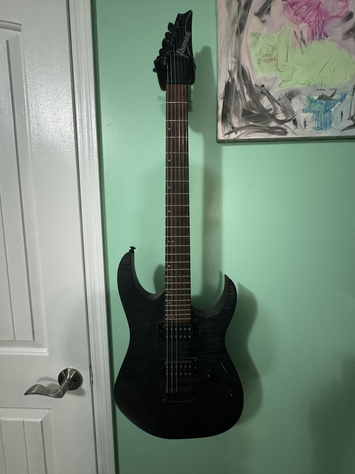 Ibanez RG6003FM