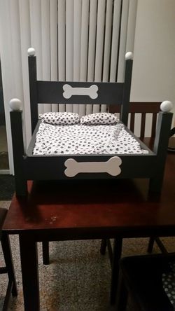 Dog bed