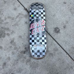 Old/used Skateboard 