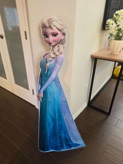 Elsa - Decoration 4 foot