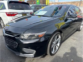 2018 Chevrolet Malibu