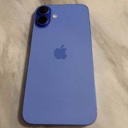 iPhone 16 Plus 128gb Ultramarine