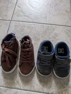 DG & Cat & Jack Kids Boots - Size 6