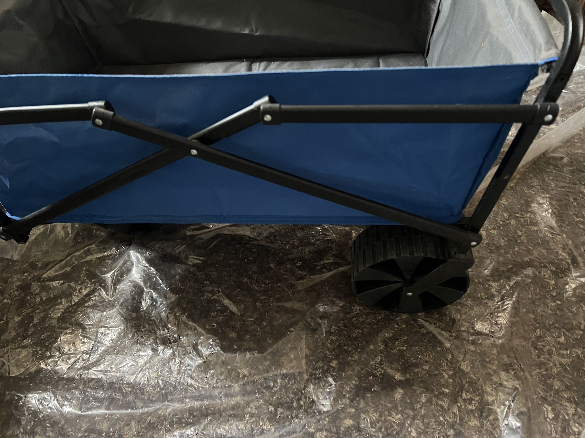New Beach Cart