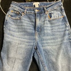 H&M jeans