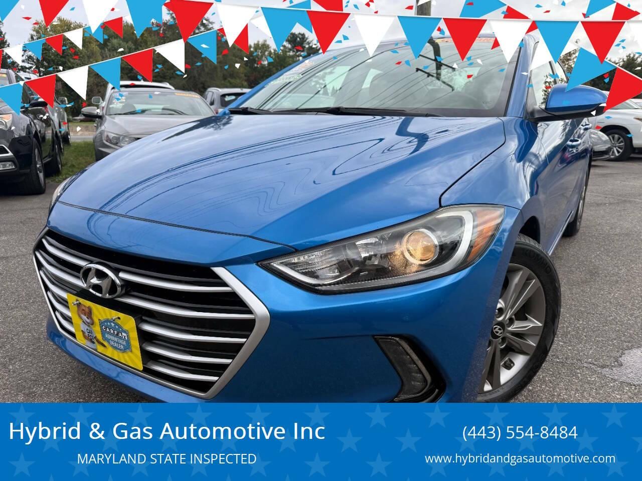 2017 Hyundai Elantra