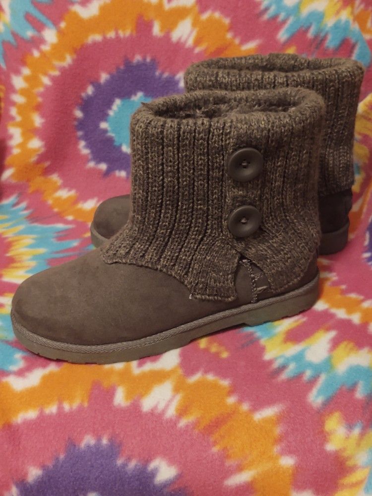 Makalu Sweater Boot