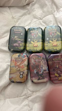 Celebration mini tin