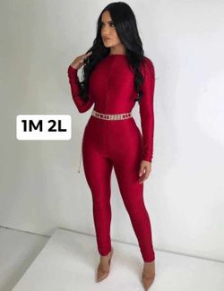 New Women's Jumpsuit Available In Size Medium And Large