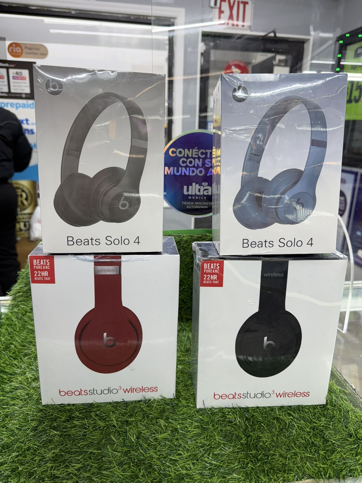 Beats Studio /solo 4