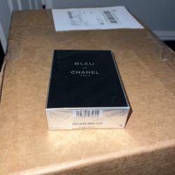 Bleu De Chanel 3.4fl Oz Unopened