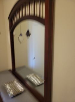 Full size bedroom set