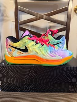 Brand New Nike Kd 17 Easy Money Basketball 🏀 Shoes Size 9.5 with Box No Lid