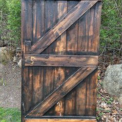 Rustic Old door