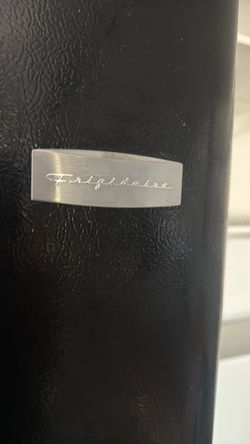 Frigidaire refrigerator