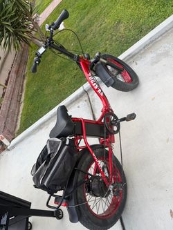 V-SF20 Electric Bike