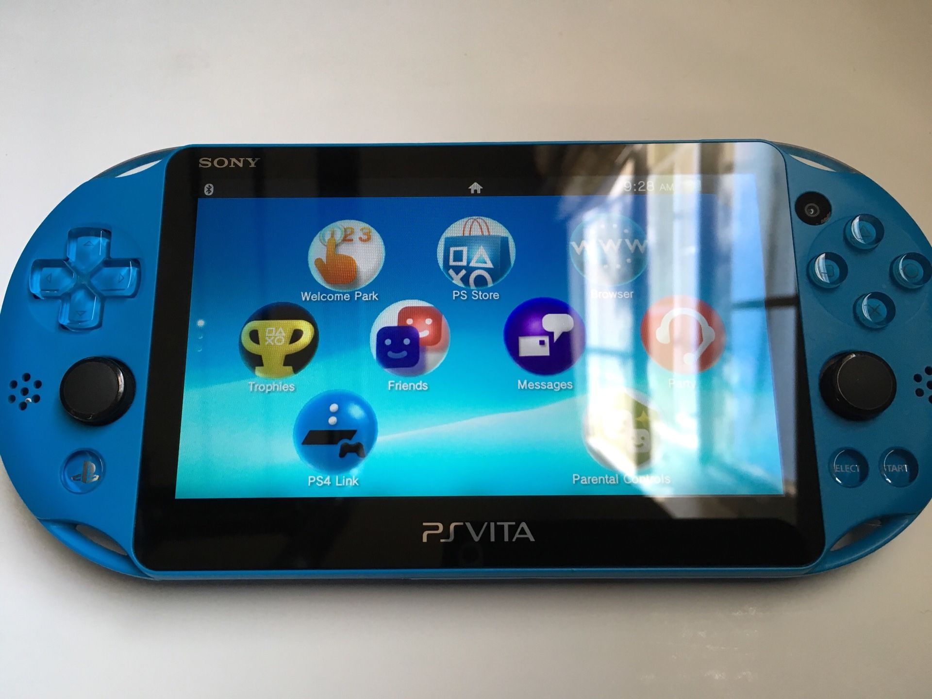 Sony PlayStation Vita Slim *Rare* @VGs!