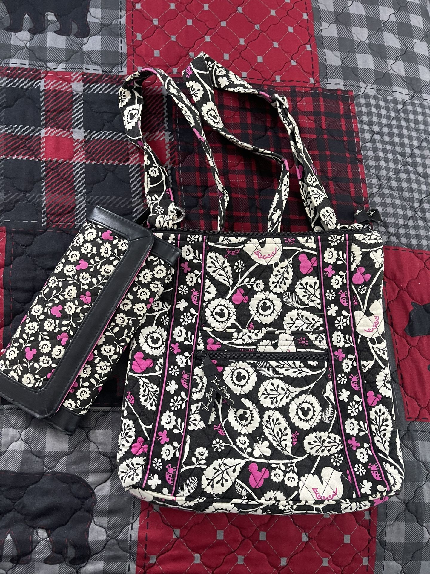 Disney Vera Bradley Purse