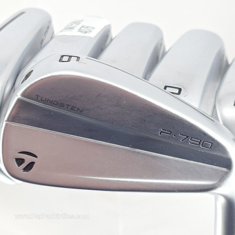 TaylorMade 2024 P790 Iron Set 6-PW, AW Ṣtiff