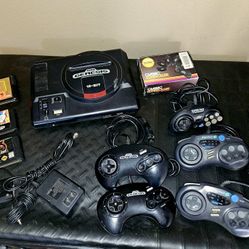 Sega Genesis