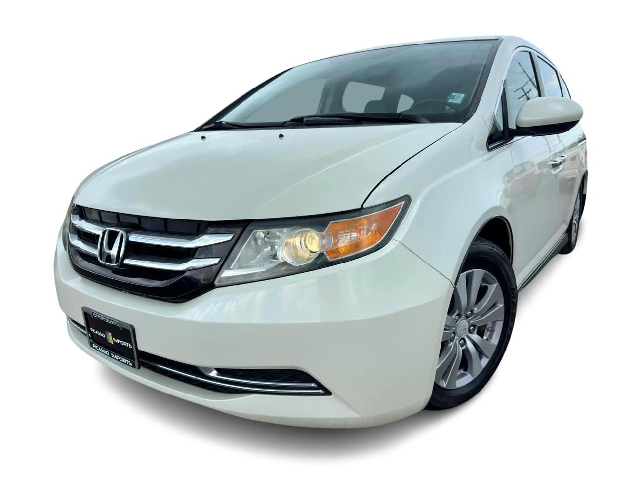 2014 Honda Odyssey
