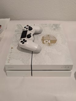 Destiny PS4 Console