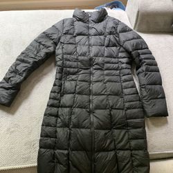 Black North Face Jacket 