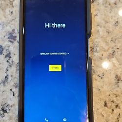 Motorola Moto G Power (2021) XT2117-4 in Glowing Blue. 

32gb 

Comes with Otter Box case. 