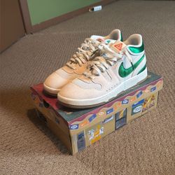 Brand New Nike Social Status (bag Laces And Box Included)